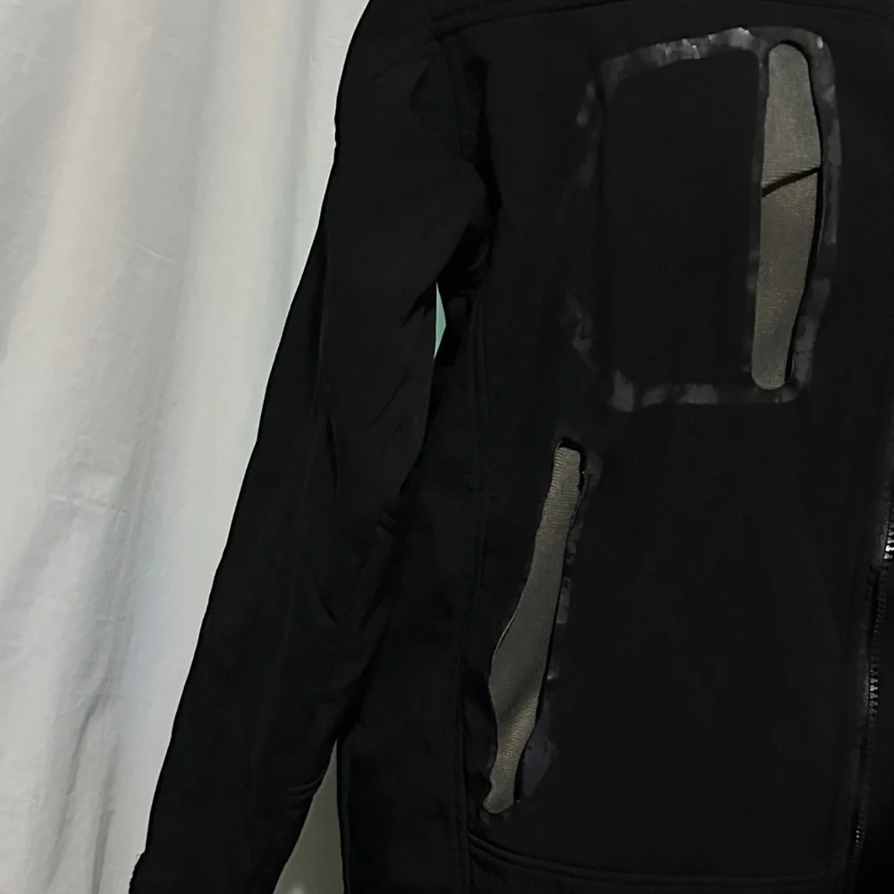 damaged small The North Face Summit Series Gore Tex XCR fleece lined jacket